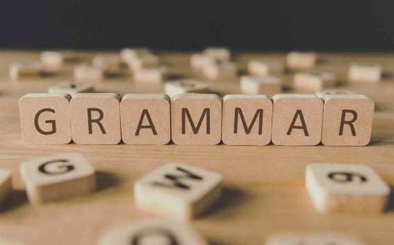 American English Grammar