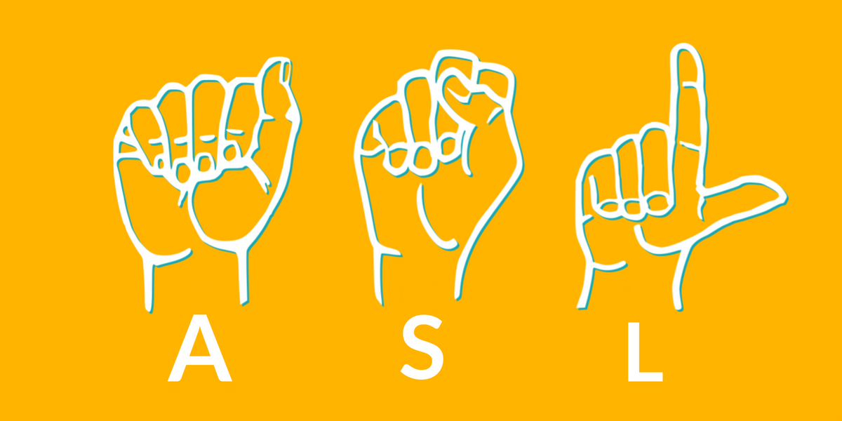 American Sign Language for Elementary – Mr. D Math
