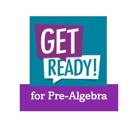 Pre-Algebra Readiness - Summer ~ Tues 1pm EST with Mrs. B