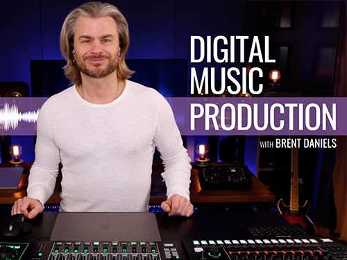 Digital Music Production – Mr. D Math