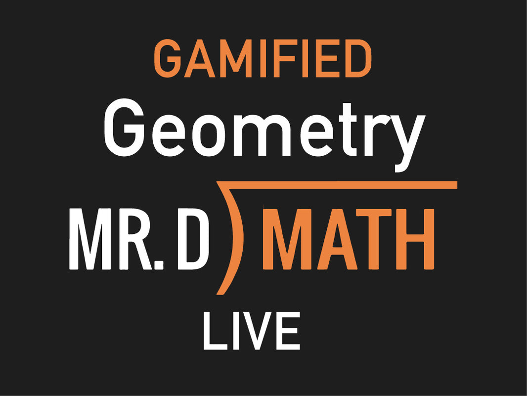 Math Courses – Mr. D Math