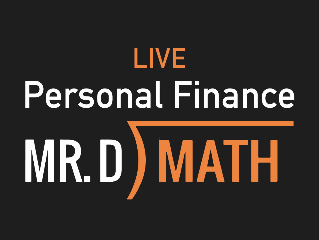 Personal Finance (Live Class)